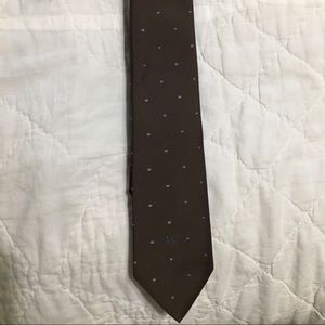 Men’s designer tie